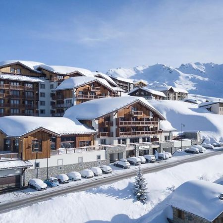 Ily Hotels & Spa La Rosiere 蒙特瓦勒赞 外观 照片