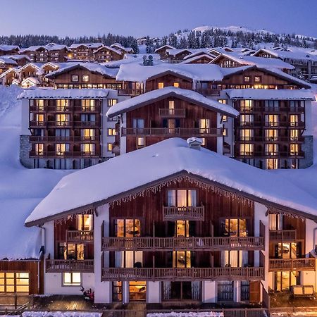 Ily Hotels & Spa La Rosiere 蒙特瓦勒赞 外观 照片