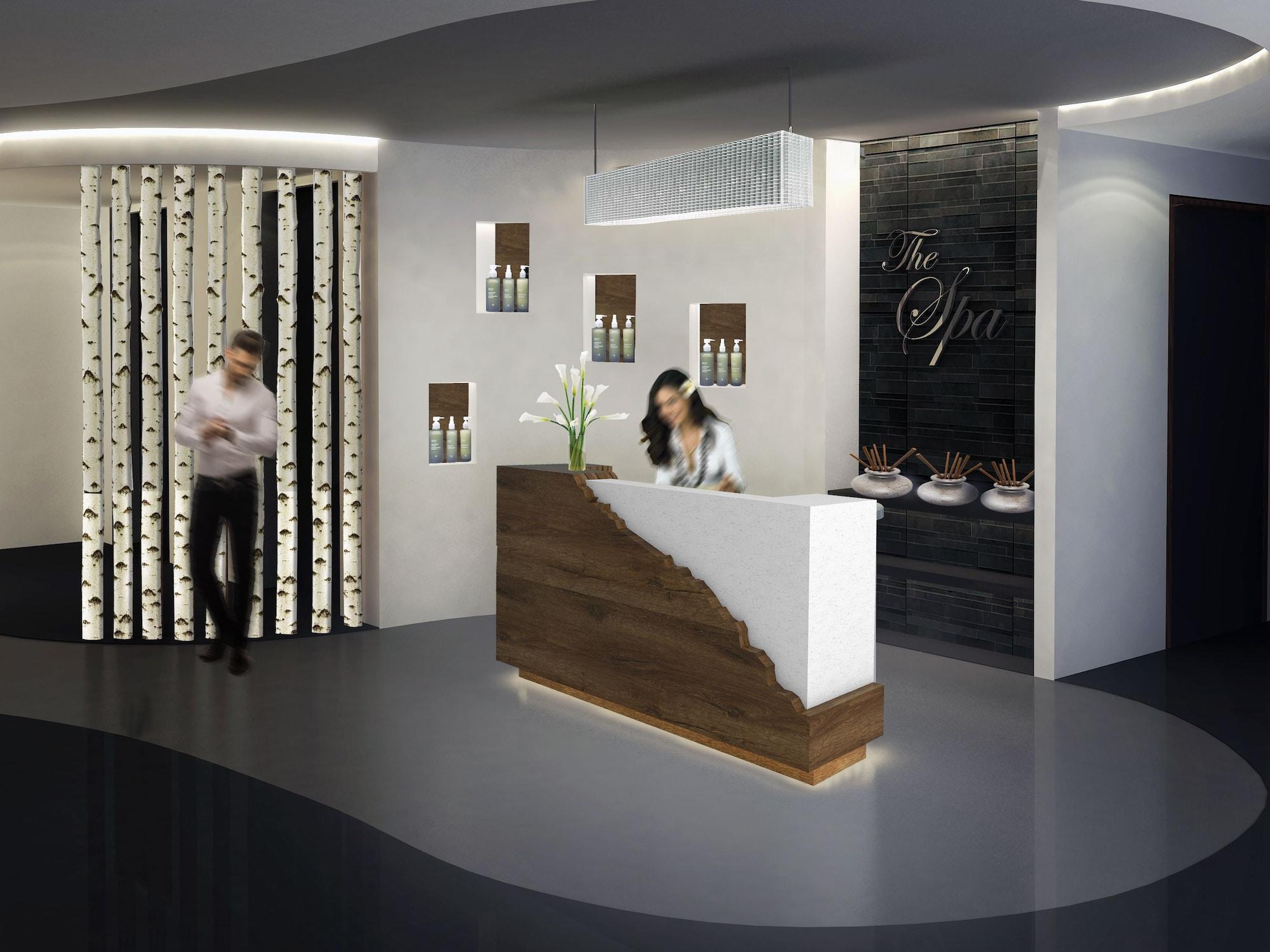 Ily Hotels & Spa La Rosiere 蒙特瓦勒赞 外观 照片