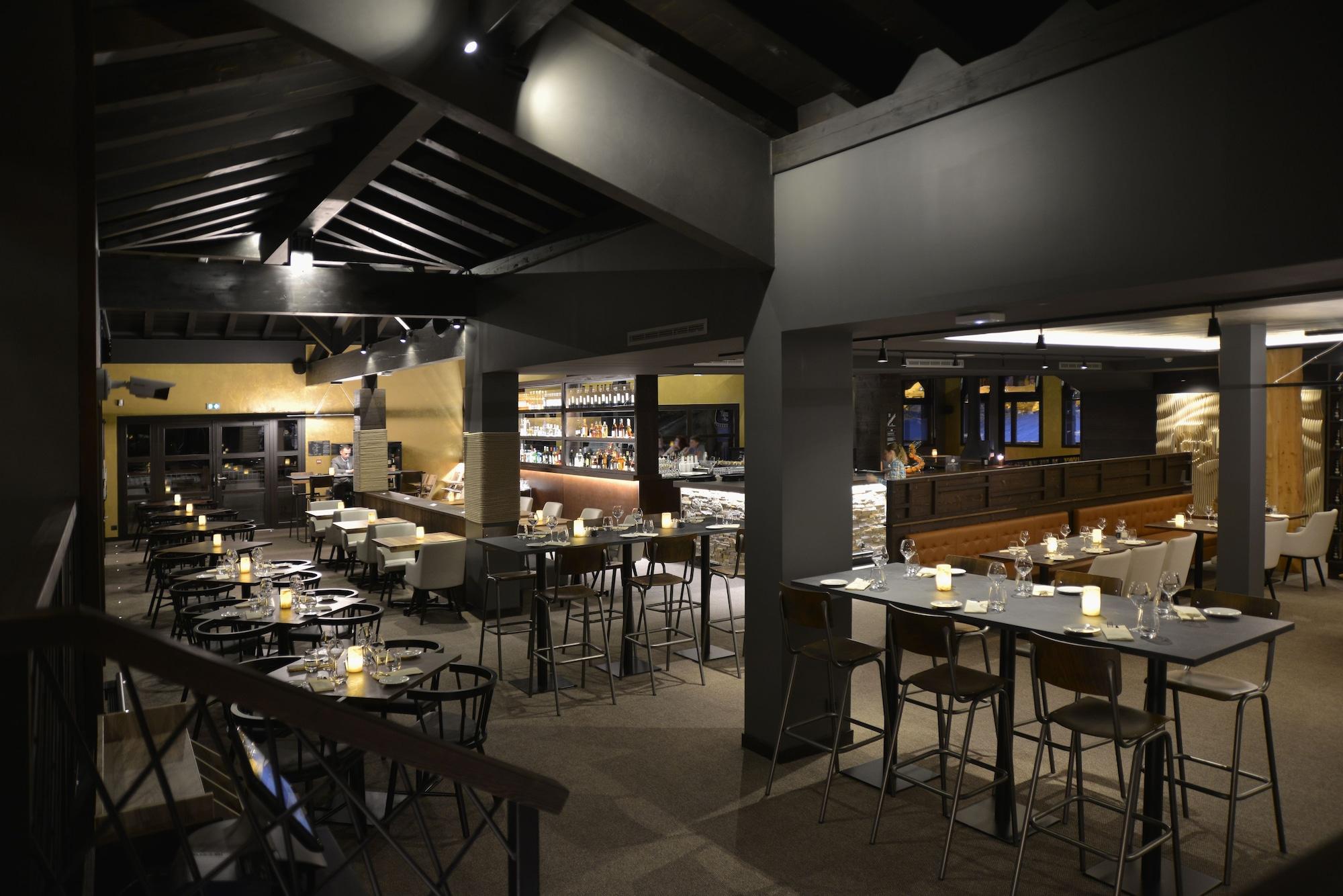 Ily Hotels & Spa La Rosiere 蒙特瓦勒赞 外观 照片