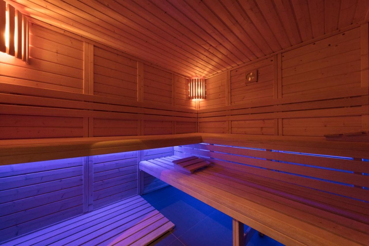 Ily Hotels & Spa La Rosiere 蒙特瓦勒赞 外观 照片