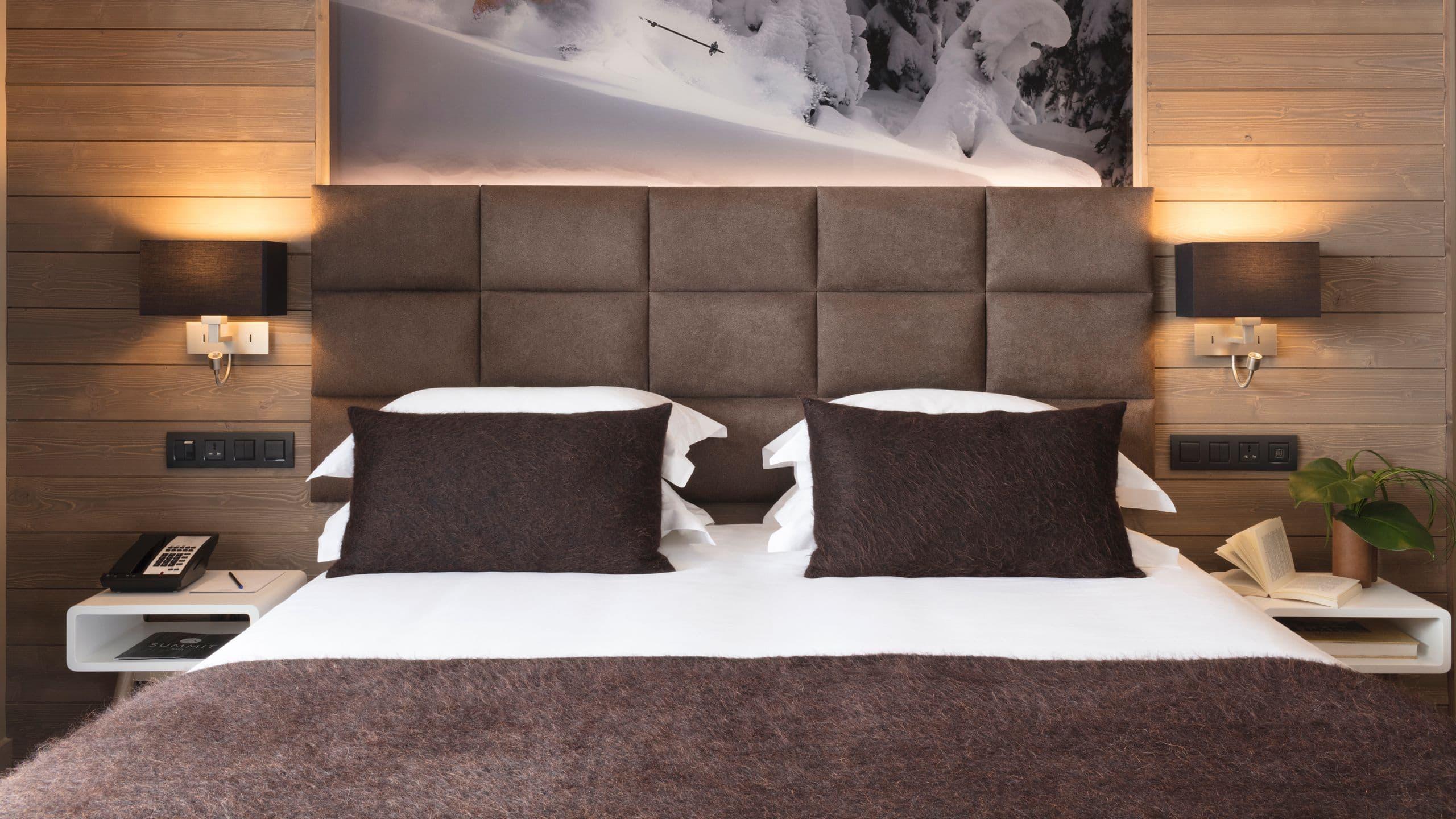 Ily Hotels & Spa La Rosiere 蒙特瓦勒赞 外观 照片