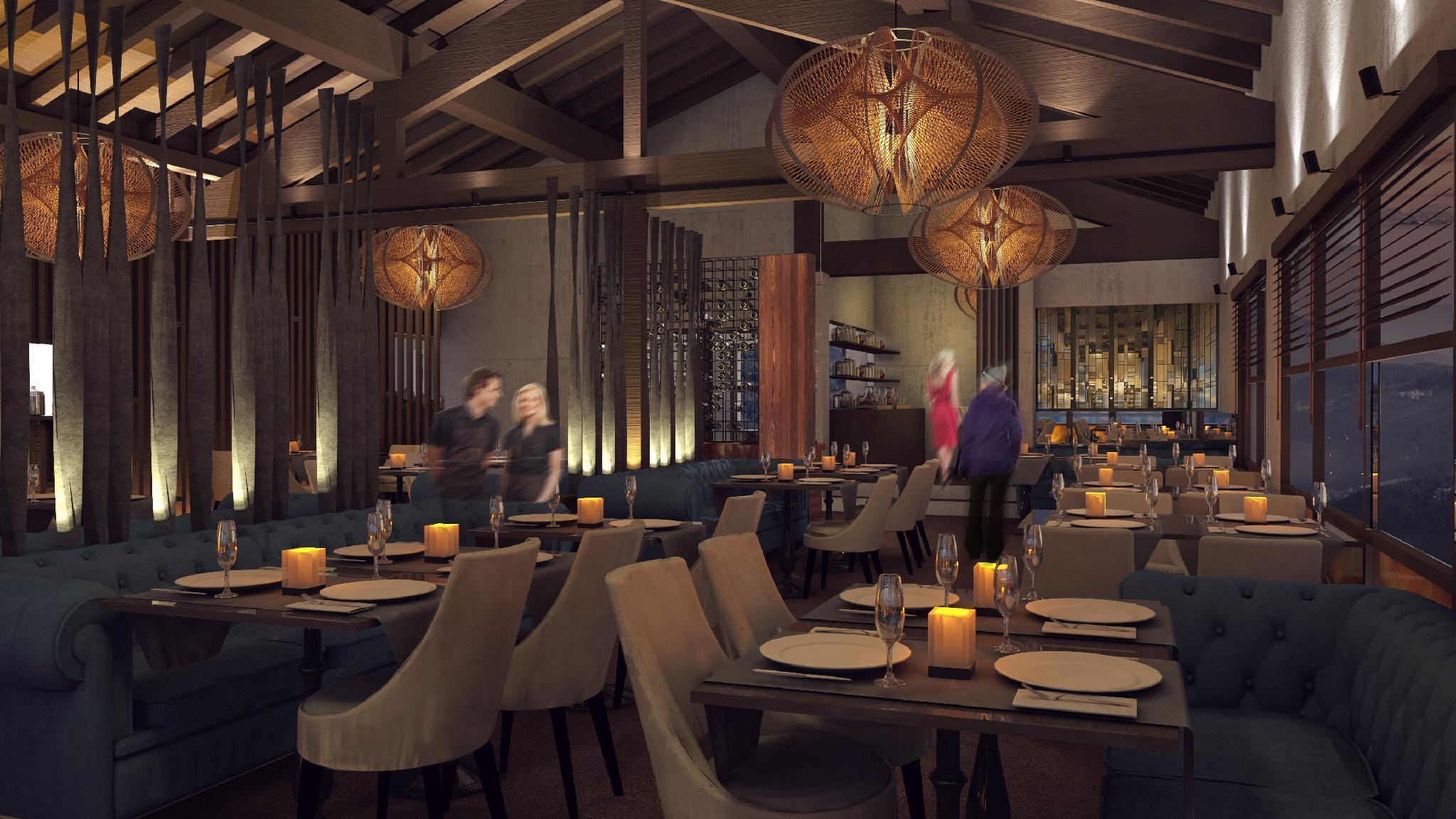 Ily Hotels & Spa La Rosiere 蒙特瓦勒赞 外观 照片