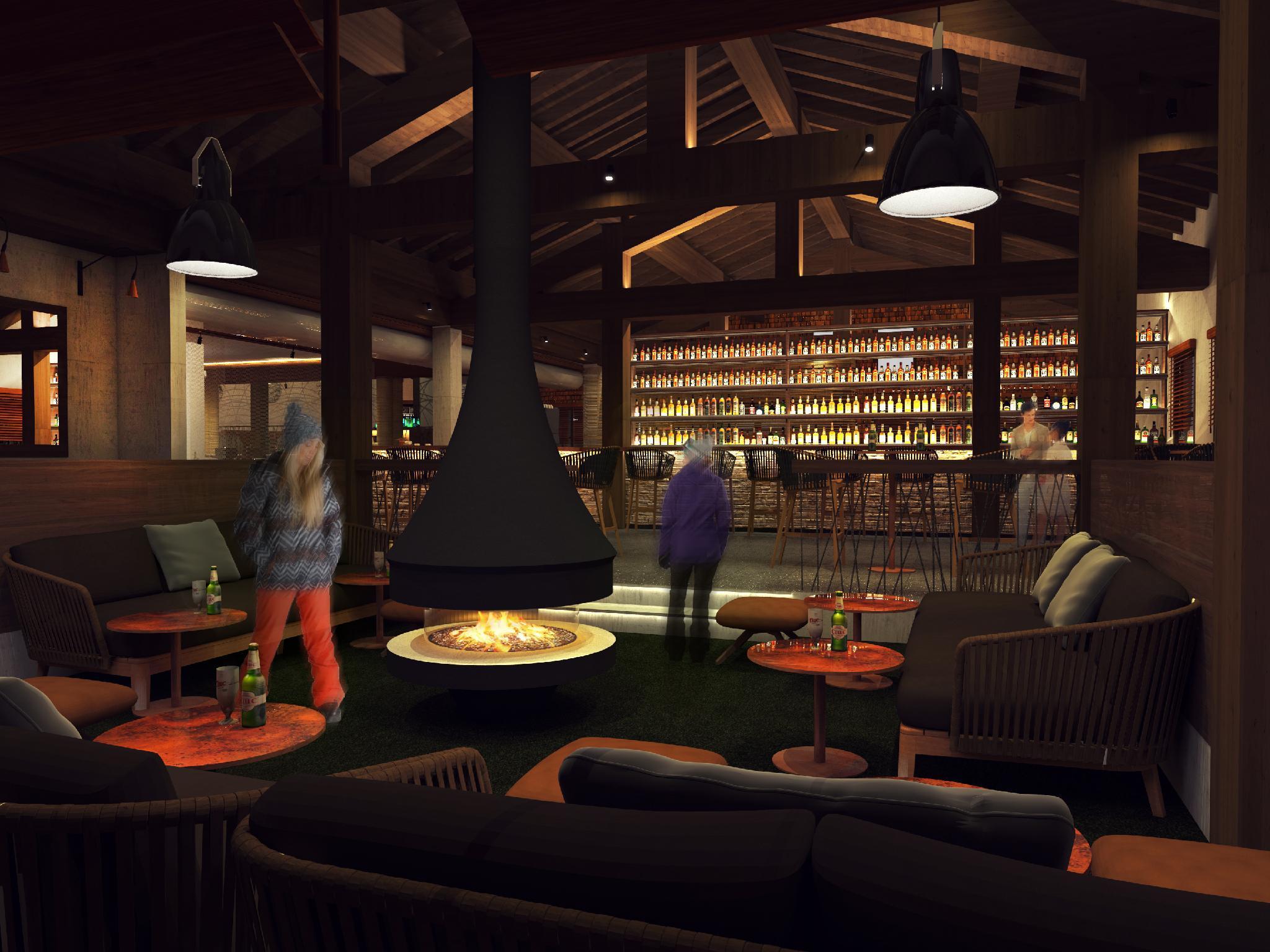 Ily Hotels & Spa La Rosiere 蒙特瓦勒赞 外观 照片
