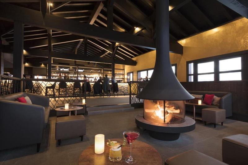 Ily Hotels & Spa La Rosiere 蒙特瓦勒赞 外观 照片